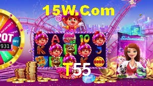 Experiência VIP T55