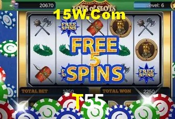 Slot Games T55