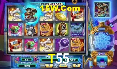 Seasonal Promotions T55