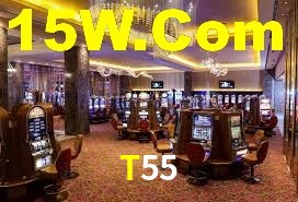 Welcome Bonus T55