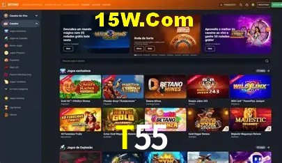 Weekend Specials T55