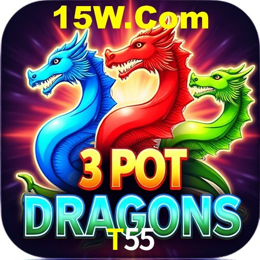 Descubra a Magia dos Jogos de Arcade no T55