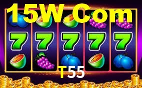 T55: Jogos de Caça-Níqueis-Altas Recompensas, Roleta-Velocidade, Blackjack-Desafios Máximos