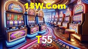 Gates of Olympus T55