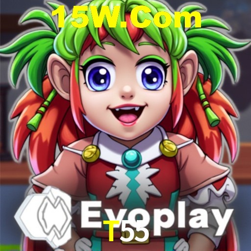 Descubra o Mundo do Cassino Online com T55